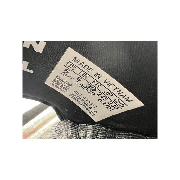 Adidas Adilette Boost Craig & Karl Unisex Slip On Sandal Slide GY5351 Men Size 6 - Picture 3 of 16